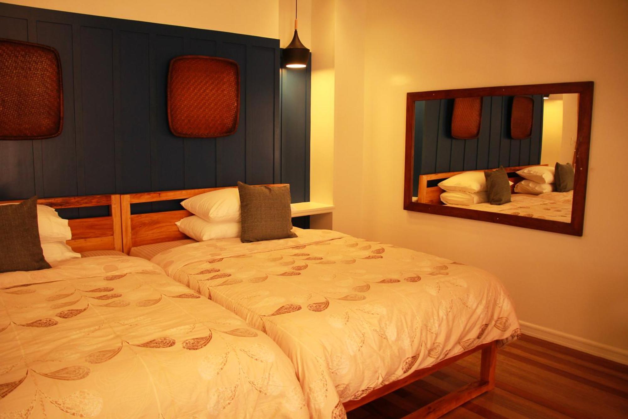 Guest Haven Chalet Baguio Bed And Breakfast Baguio City Zewnętrze zdjęcie