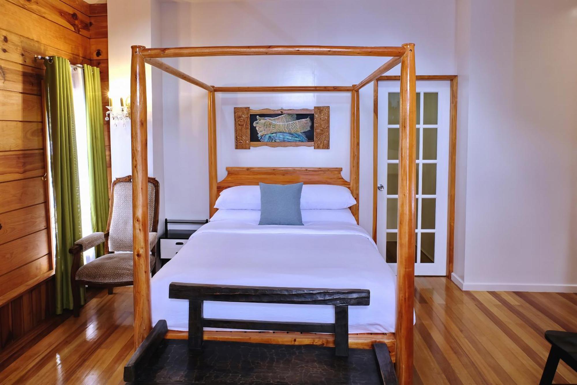 Guest Haven Chalet Baguio Bed And Breakfast Baguio City Zewnętrze zdjęcie