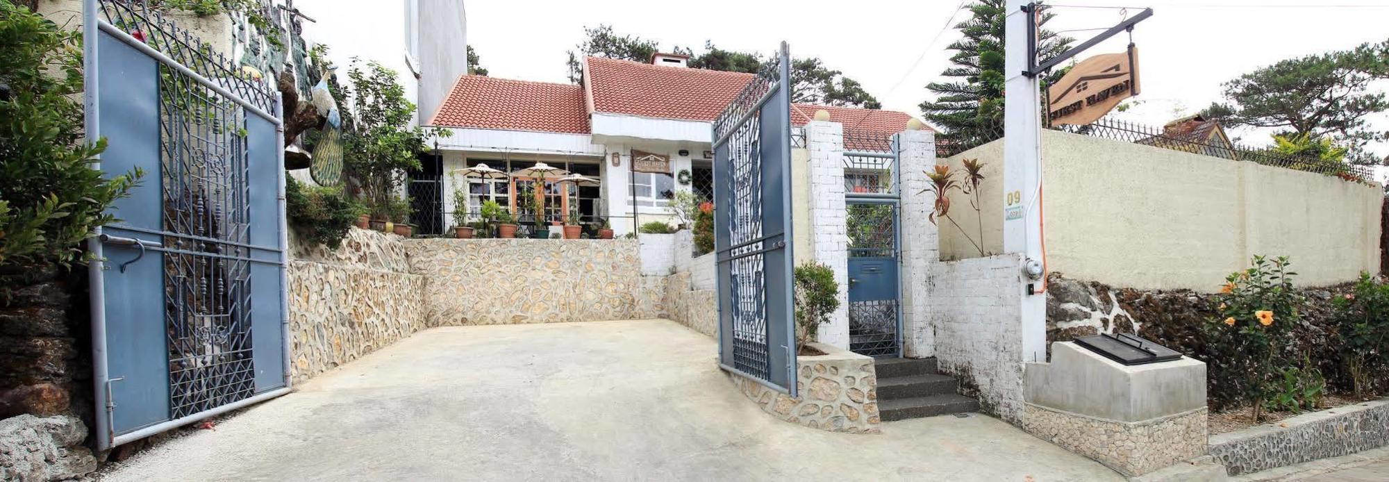 Guest Haven Chalet Baguio Bed And Breakfast Baguio City Zewnętrze zdjęcie