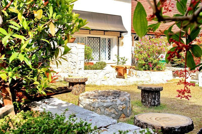 Guest Haven Chalet Baguio Bed And Breakfast Baguio City Zewnętrze zdjęcie
